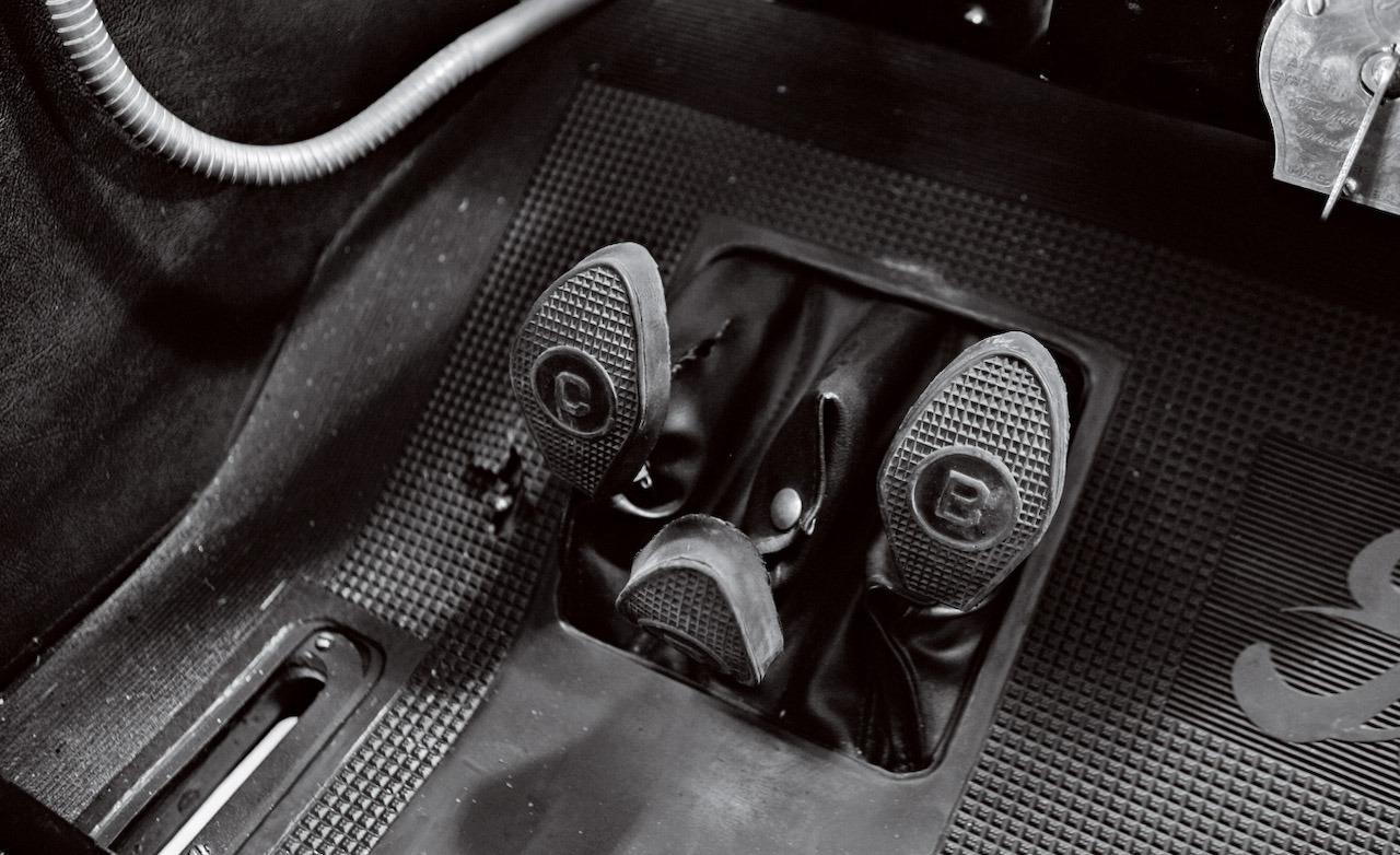 Model T Pedals