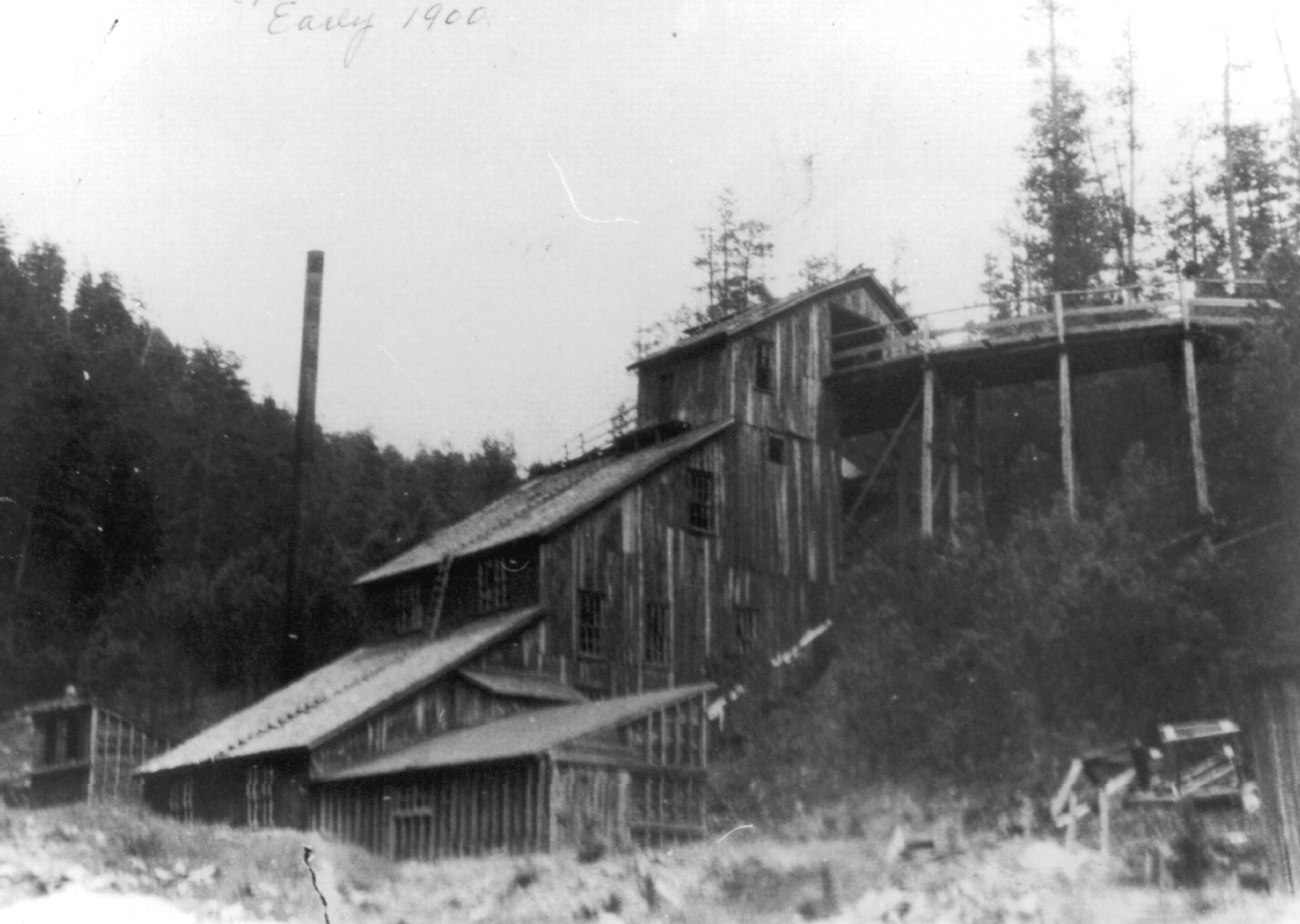 Holy Terror Mill