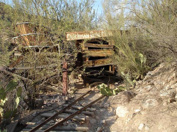 Lost Dutchman