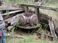 Mine Rock
                Crusher