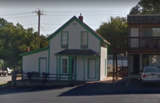Poker Alice
                House